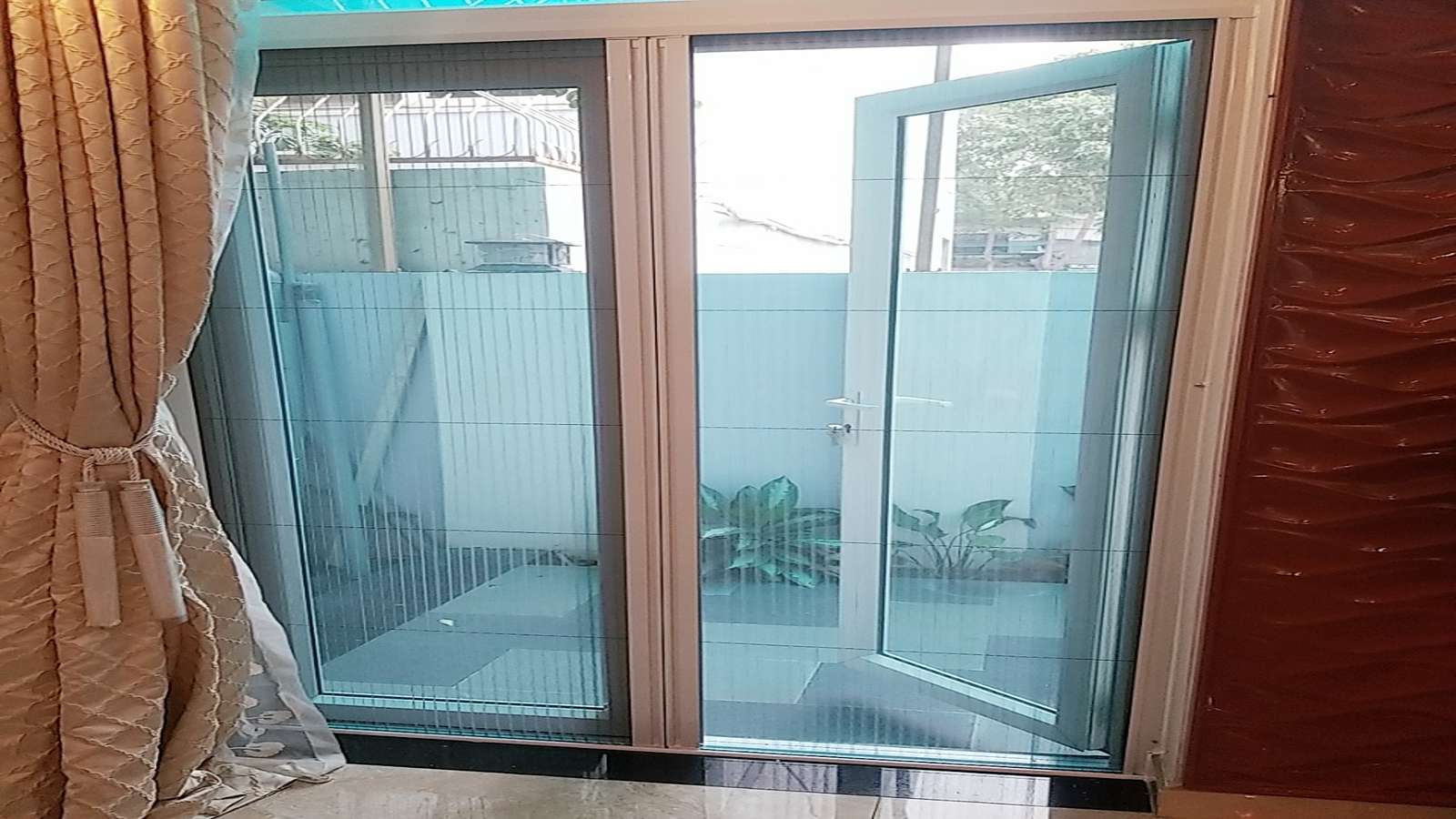 Cửa lưới chống muỗi bình dương