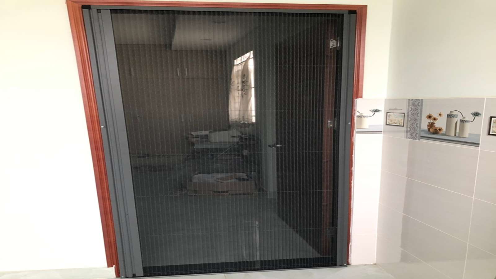 Cửa lưới chống muỗi dak lak