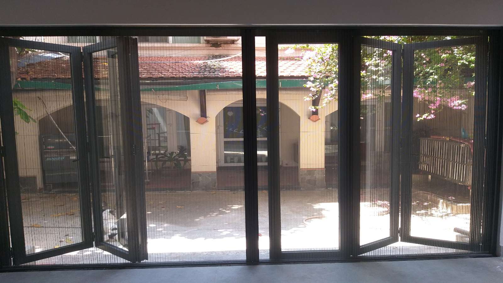 Cửa lưới chống muỗi ninh thuận