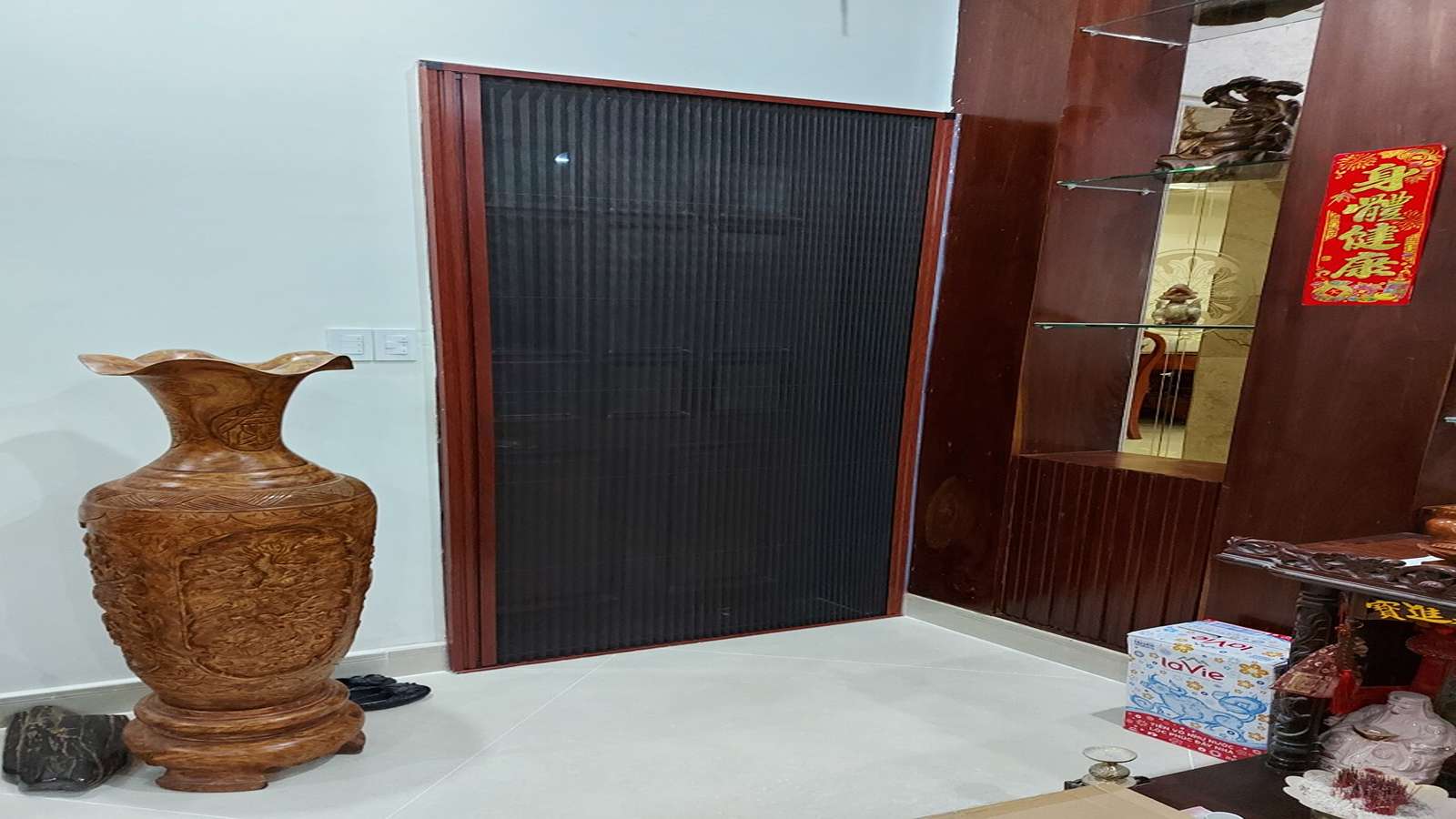Cửa lưới chống muỗi dak lak