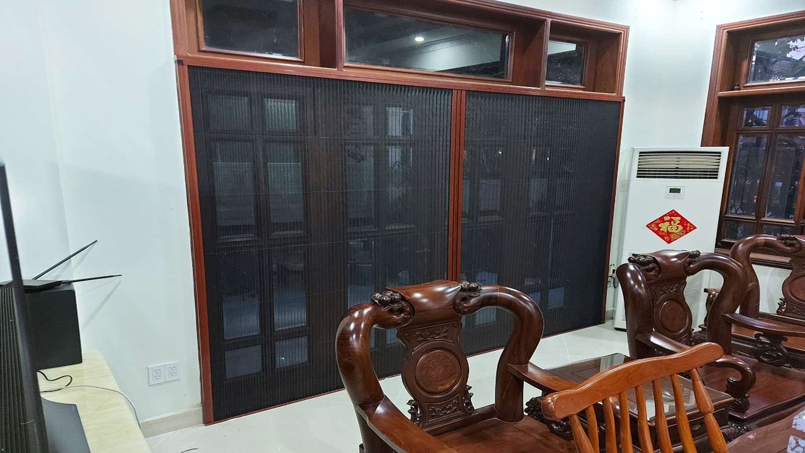 Cửa lưới chống muỗi đồng nai