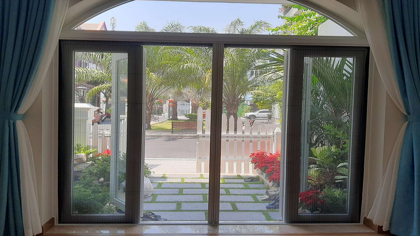 Cửa lưới chống muỗi đồng nai