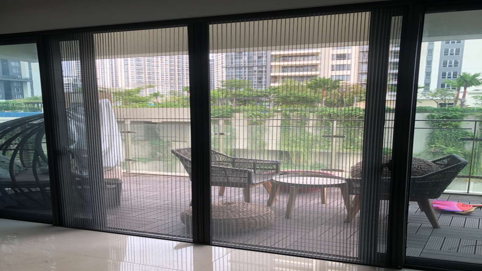 Cửa lưới chống muỗi dak lak