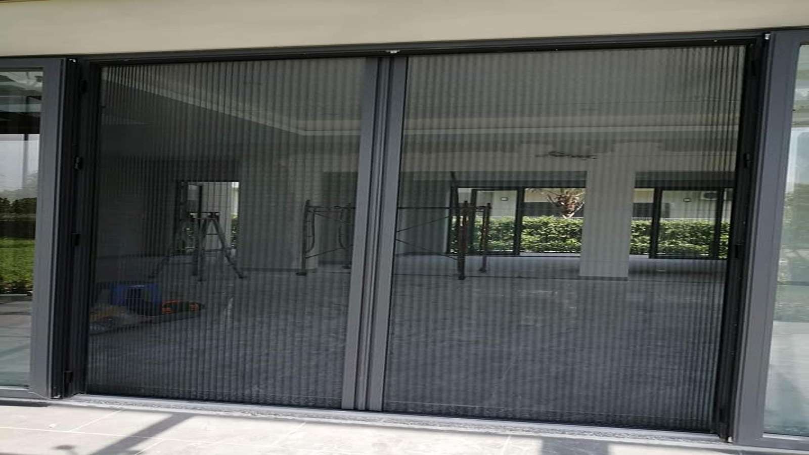 Cửa lưới chống muỗi long an