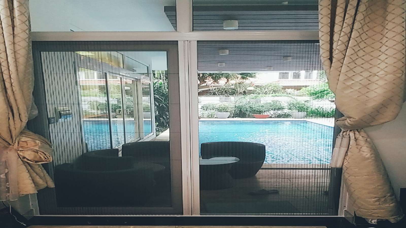 Cửa lưới chống muỗi dak lak