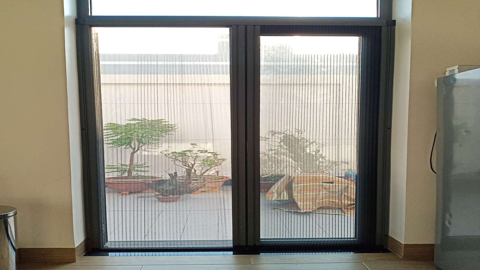 Cửa lưới chống muỗi sóc trăng