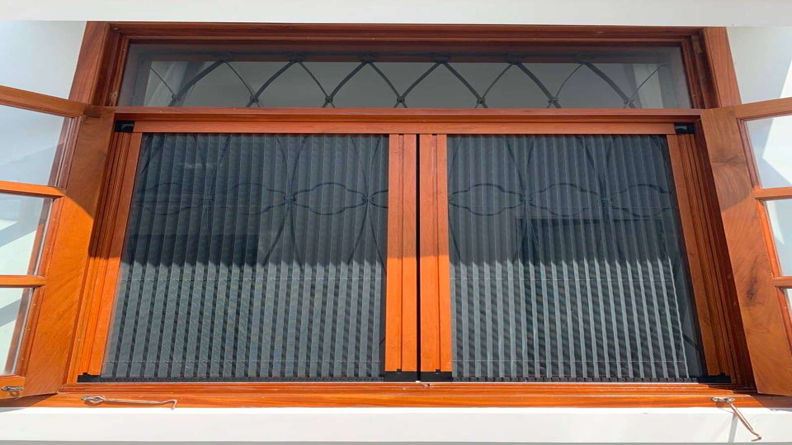 Cửa lưới chống muỗi an giang