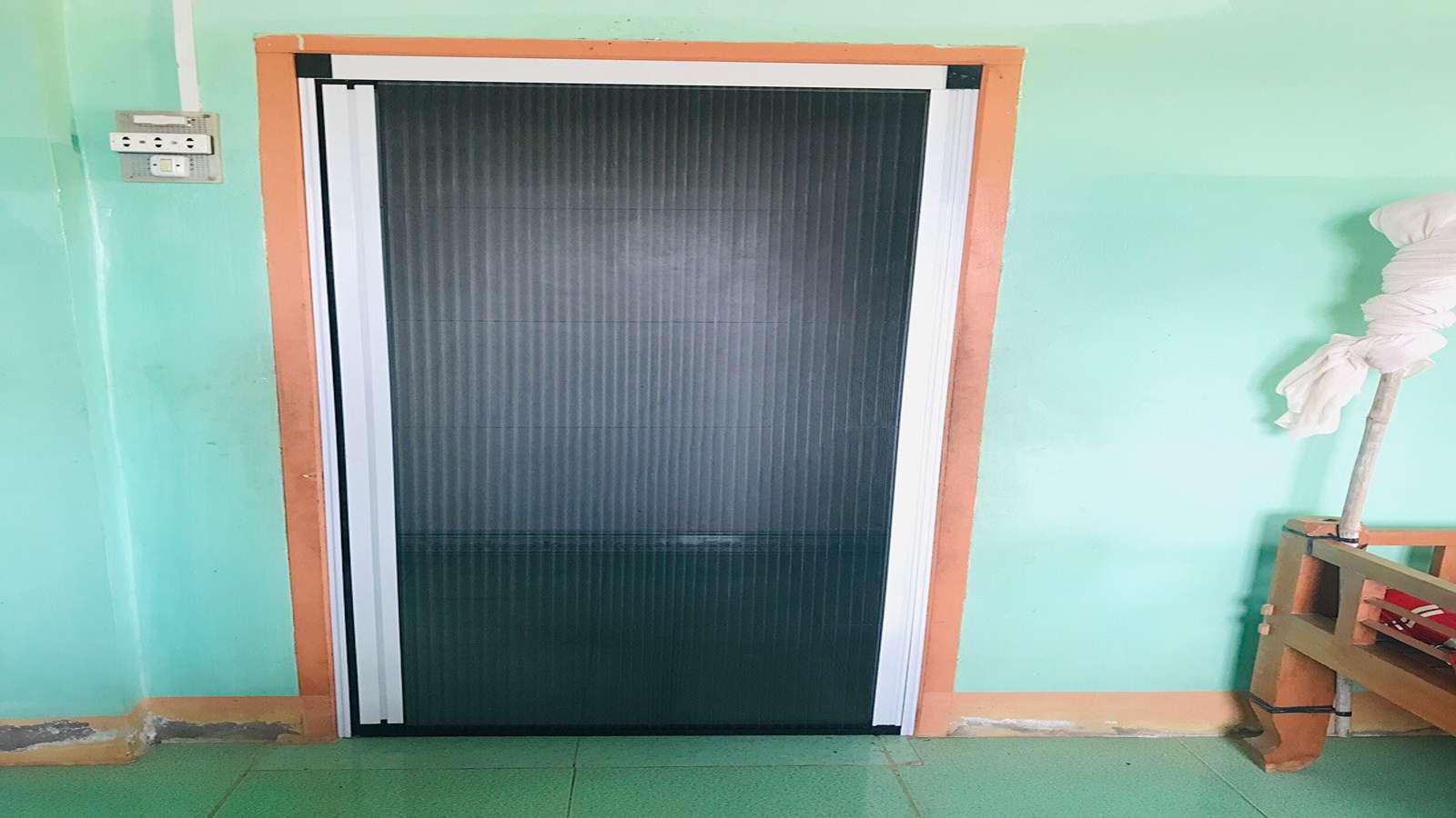 Cửa lưới chống muỗi an giang