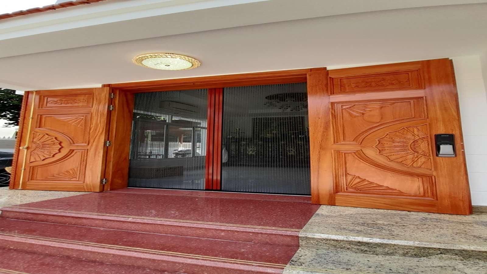 Cửa lưới chống muỗi bạc liêu
