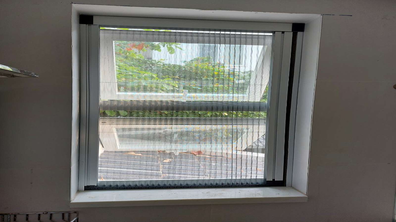 Cửa lưới chống muỗi bạc liêu