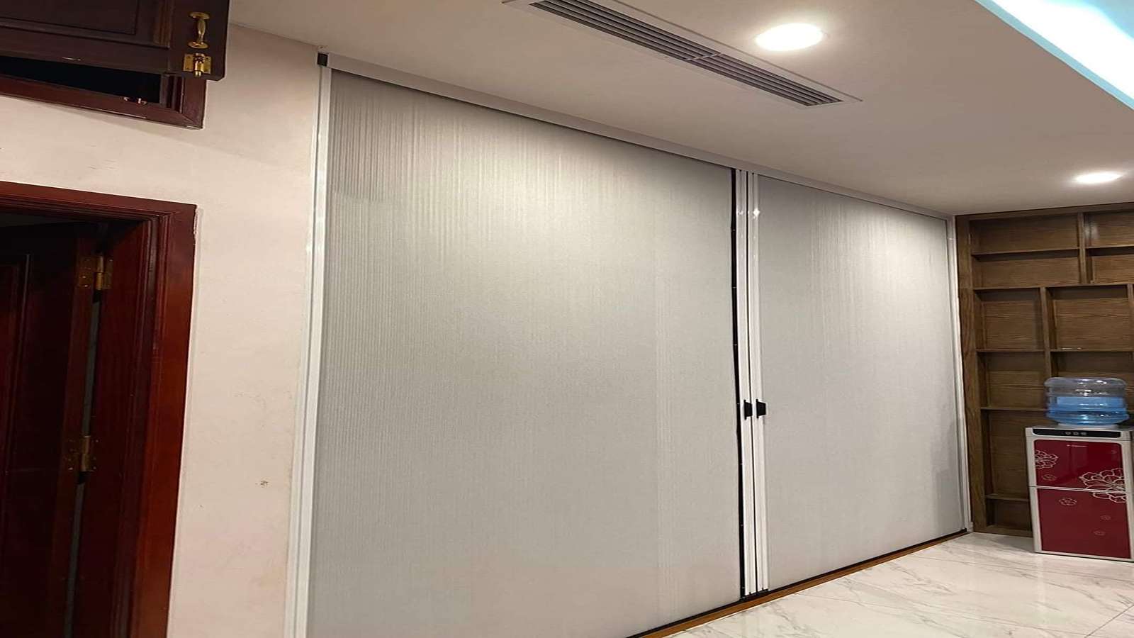 Rèm tổ ong khánh hòa