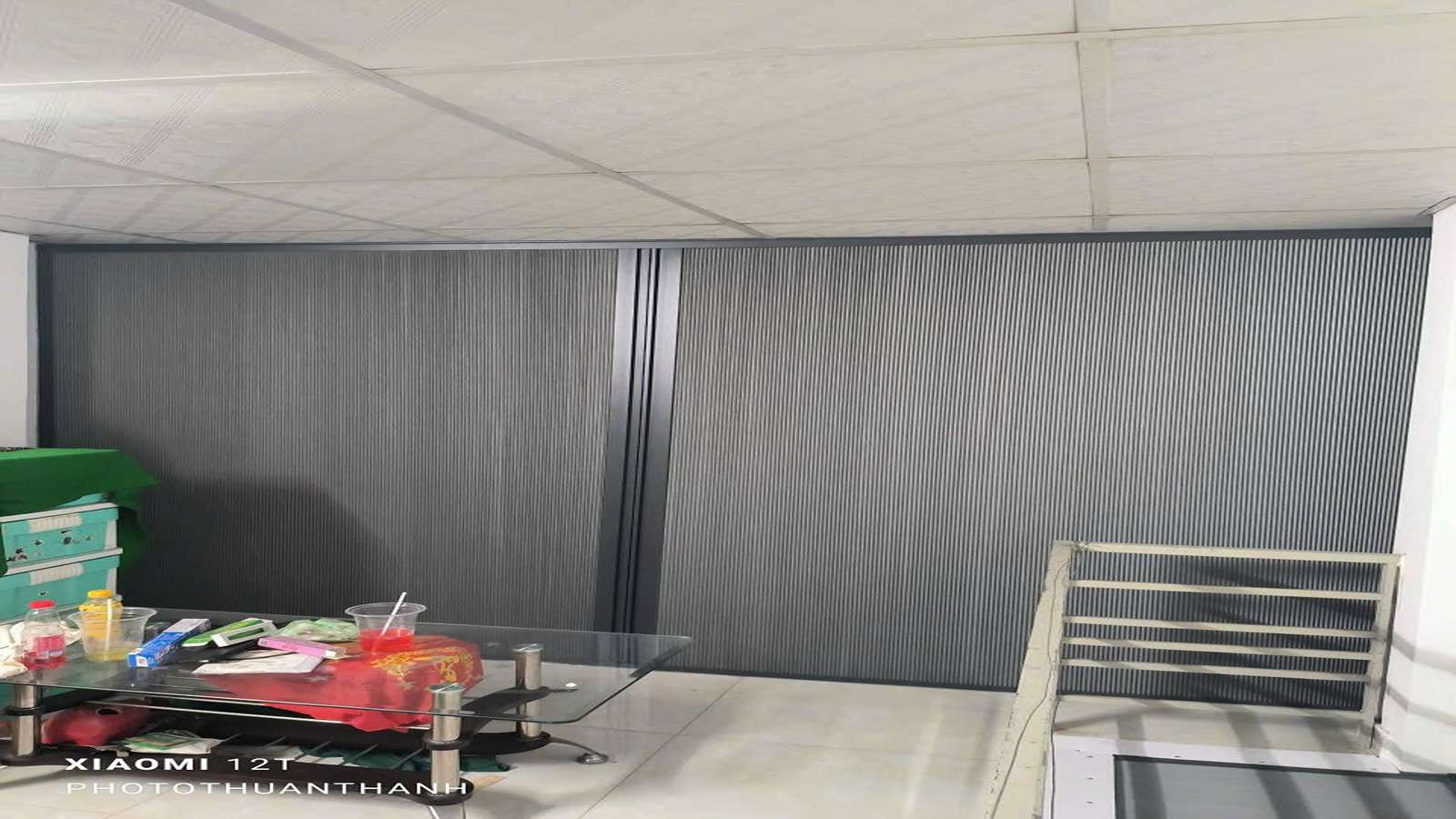 Rèm tổ ong bình dương 