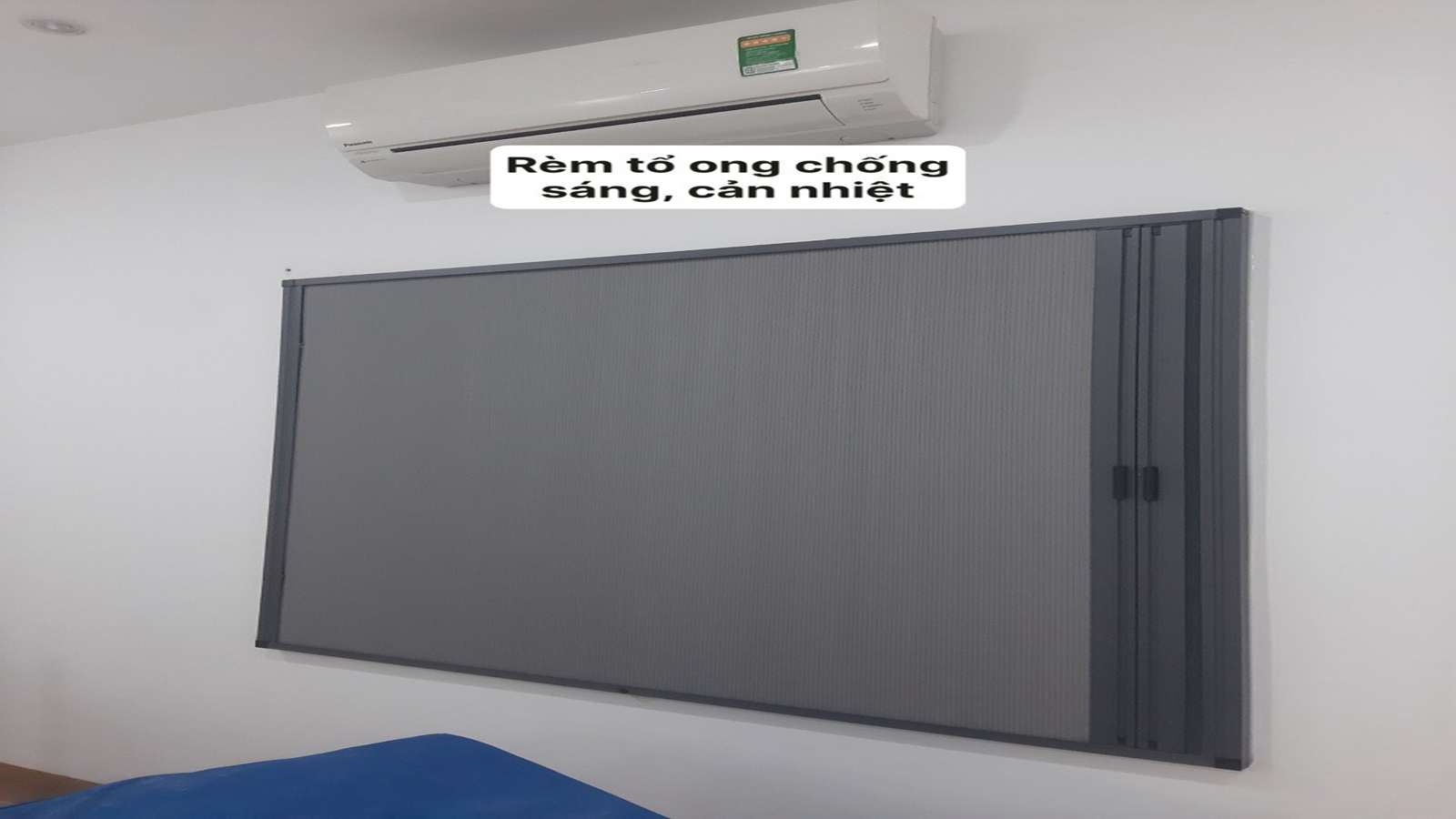Rèm tổ ong lâm đồng