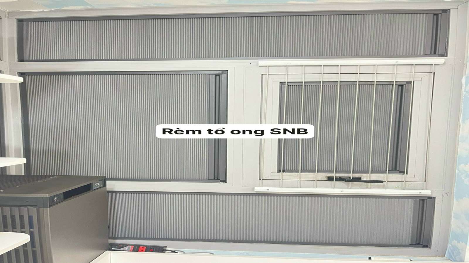 Rèm tổ ong sóc trăng