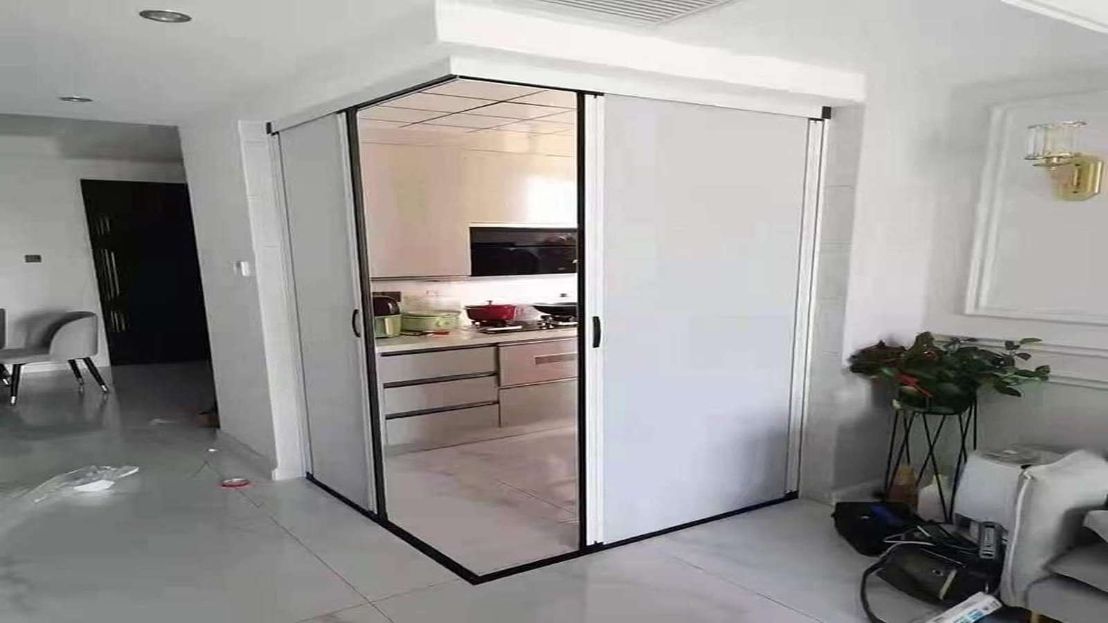 Rèm tổ ong đồng tháp