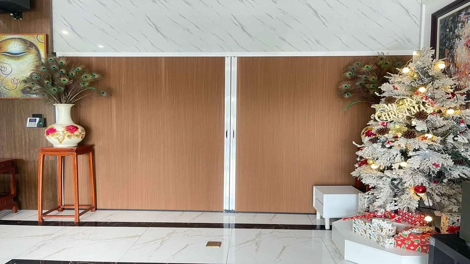 Rèm tổ ong đồng tháp