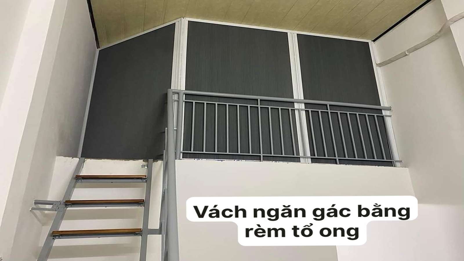 Rèm tổ ong lâm đồng