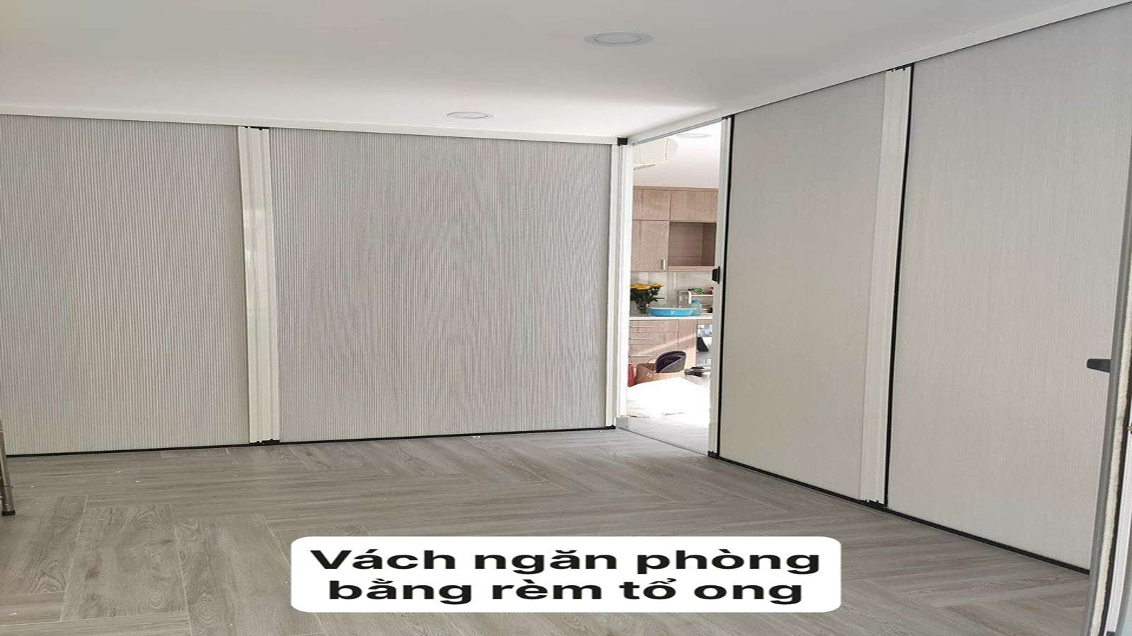 Rèm tổ ong lâm đồng