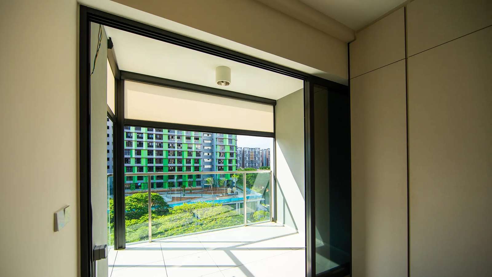 Cửa lưới chống muỗi hcm