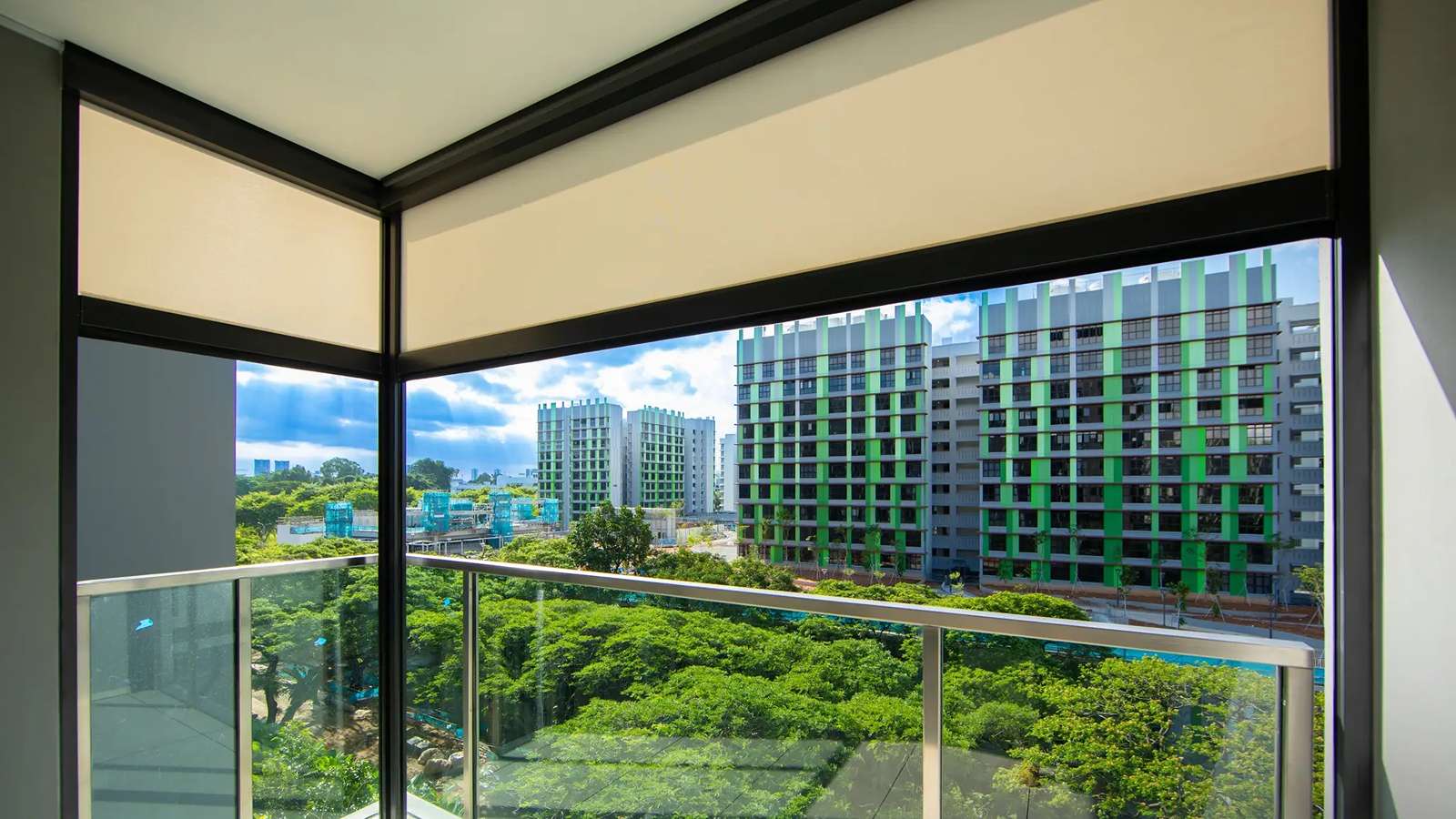 Cửa lưới chống muỗi hcm