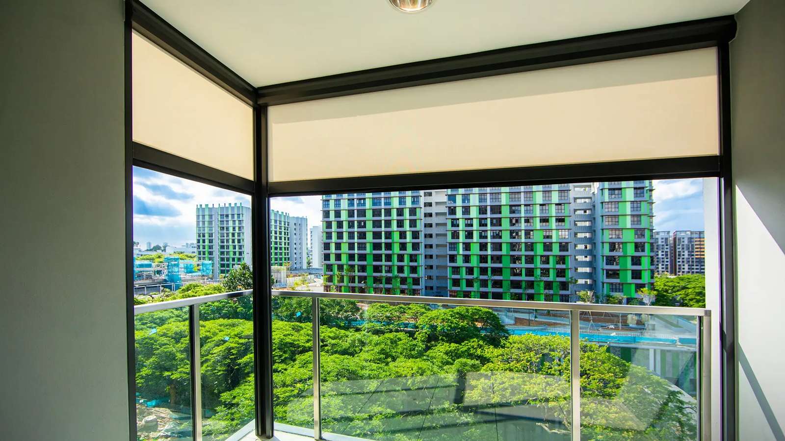Cửa lưới chống muỗi hcm