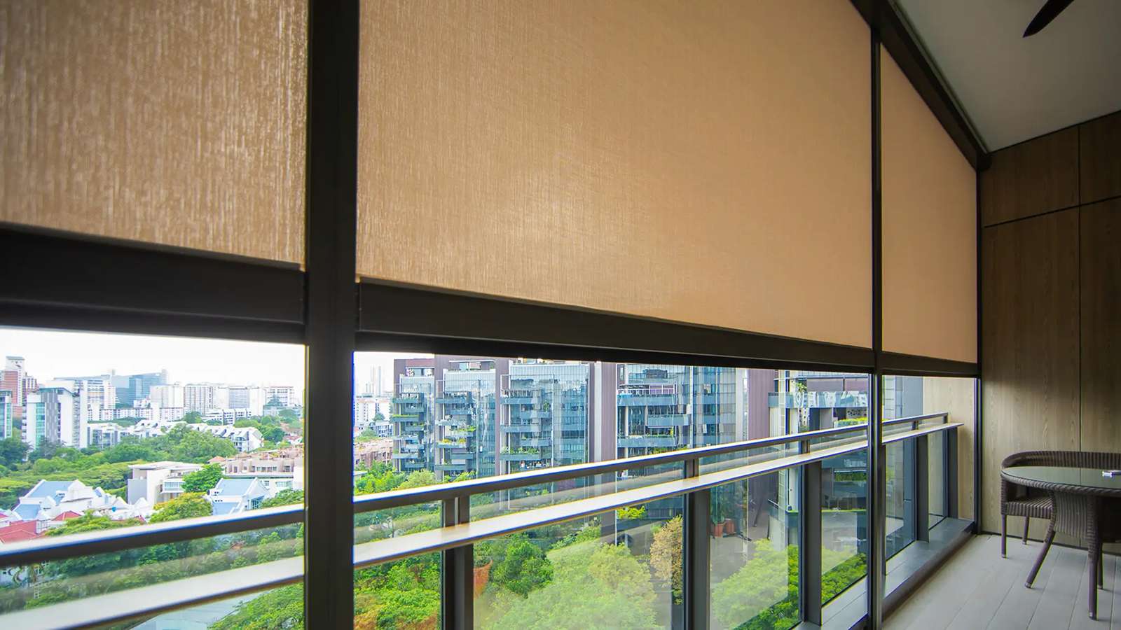 Cửa lưới chống muỗi hcm
