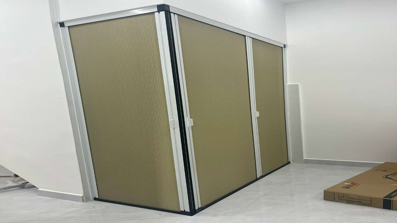 Rèm tổ ong bạc liêu