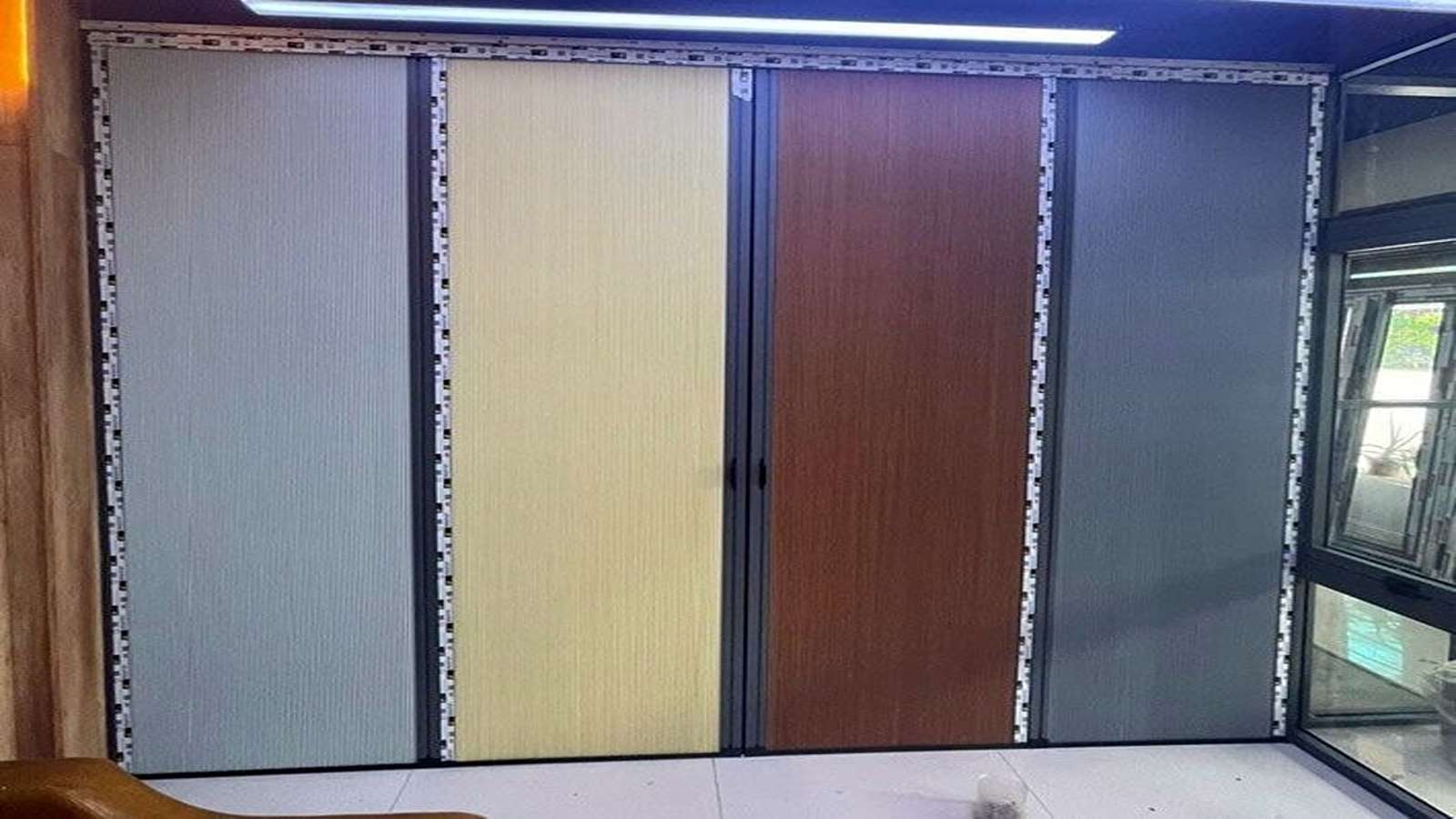 Rèm tổ ong bạc liêu