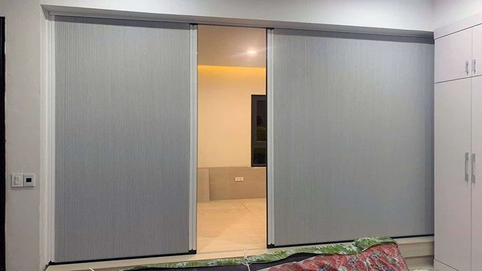 Rèm tổ ong cà mau