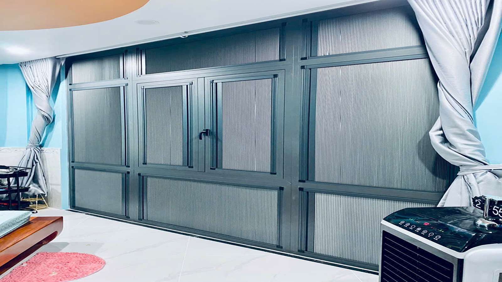 Rèm tổ ong bến tre