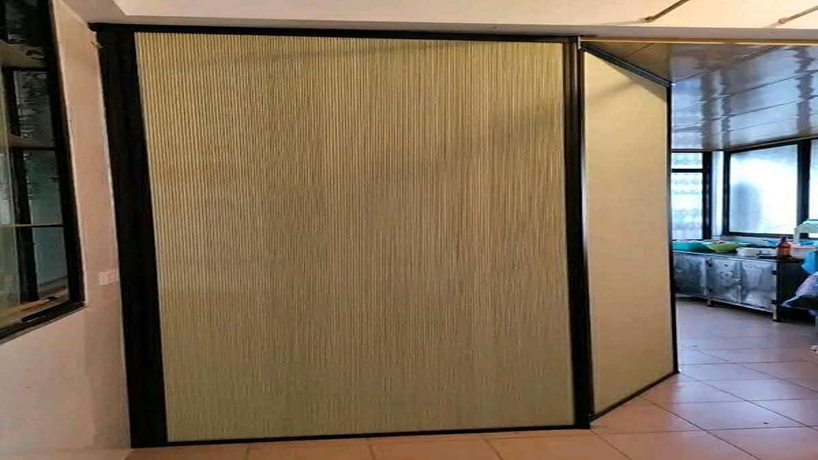 Rèm tổ ong bến tre