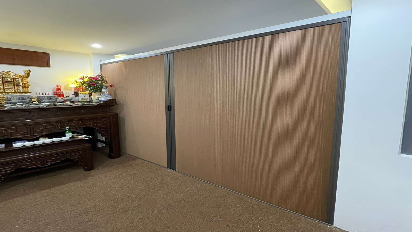 Rèm tổ ong vĩnh long 