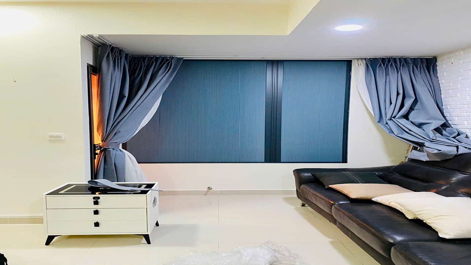 Rèm tổ ong hcm
