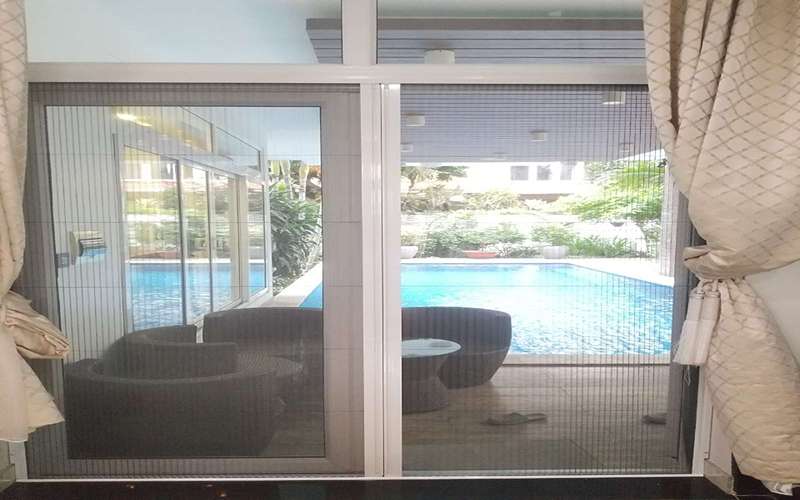 Giá Cửa Lưới Chống Muỗi Mới Nhất TPHCM