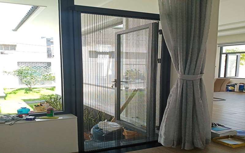 Lắp Đặt Trọn Gói Cửa Lưới Sài Gòn