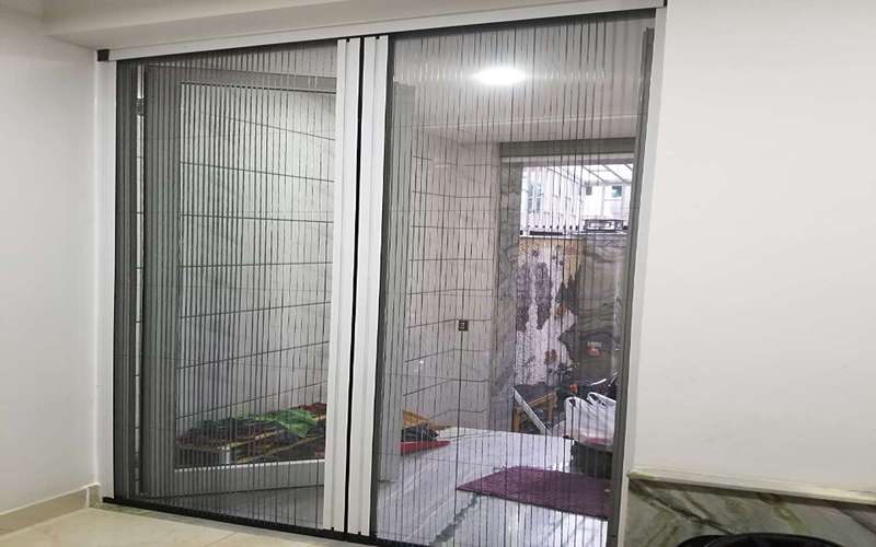 Lắp Đặt Trọn Gói Cửa Lưới Sài Gòn