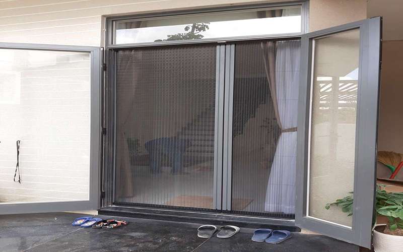 Báo Giá Cửa Lưới Chống Muỗi Sài Gòn