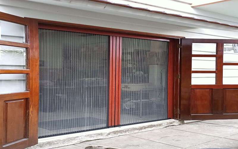 Cửa Lưới Chống Muỗi Đẹp Sài Gòn
