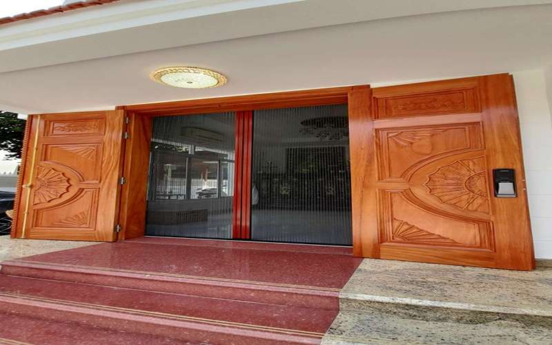 Đơn Vị Thi Công Cửa Lưới Chống Muỗi TPHCM