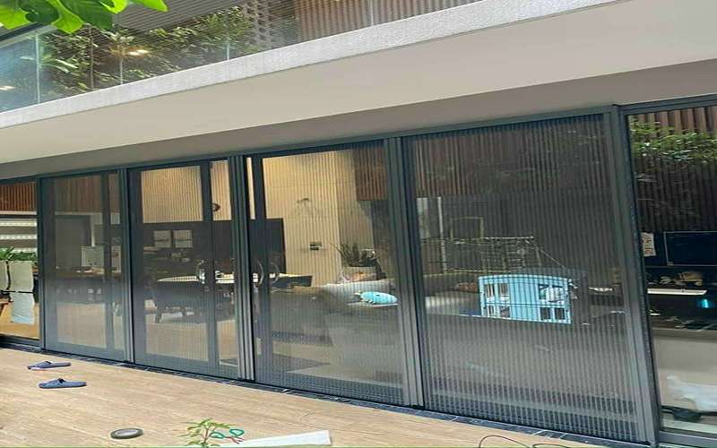 Đơn Vị Thi Công Cửa Lưới Chống Muỗi TPHCM