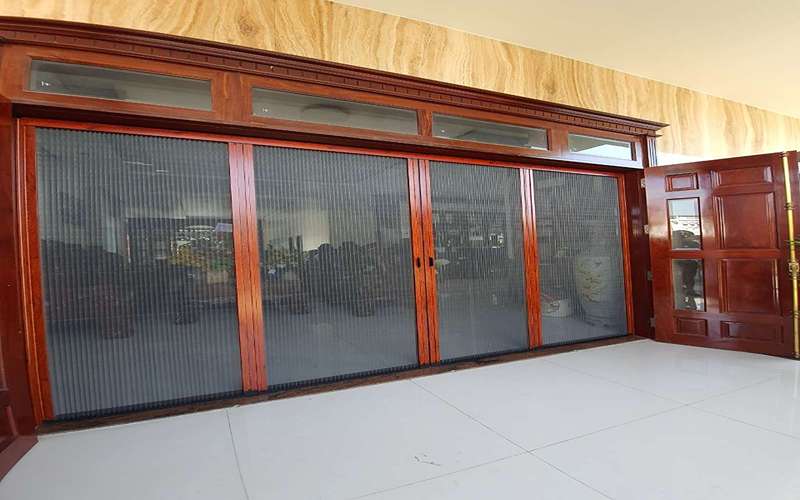 Cửa Lưới Lùa Ban Công TPHCM