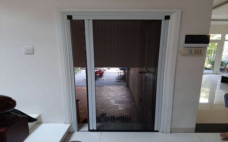 Cửa Lưới Chống Côn Trùng Sài Gòn
