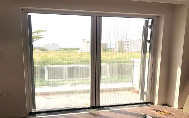 Cửa Lưới Chống Côn Trùng Sài Gòn