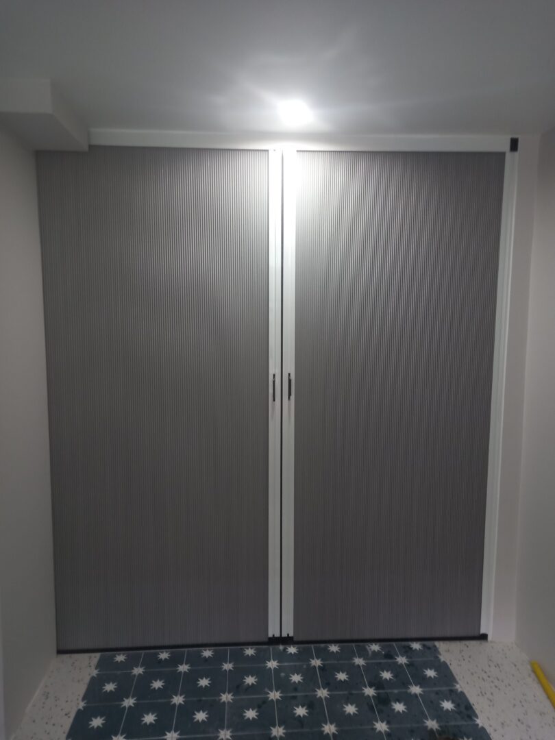 Vách Ngăn Rèm Tổ Ong TPHCM