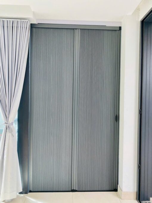 Rèm Tổ Ong Ngăn Lạnh