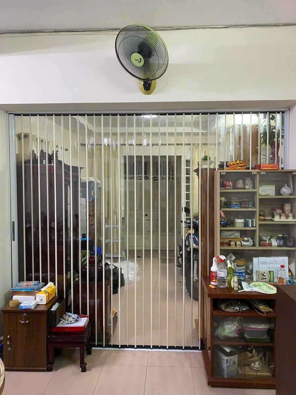 Vách Ngăn Rèm Tổ Ong TPHCM
