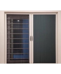 Rèm tổ ong kết hợp lưới chống muỗi Sao Nam Bắc