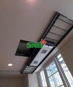 Giàn phơi điện tử GPY10 Sao Nam Bắc