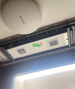 Giàn phơi điện tử GPY10 Sao Nam Bắc